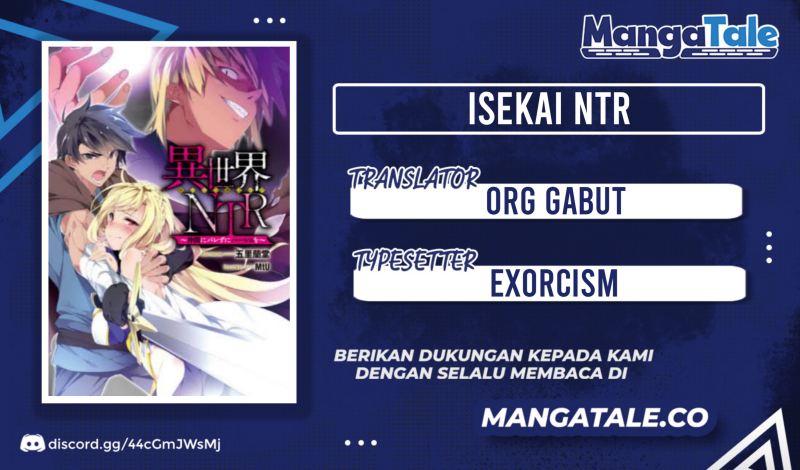 Isekai NTR Chapter 26 Gambar 1